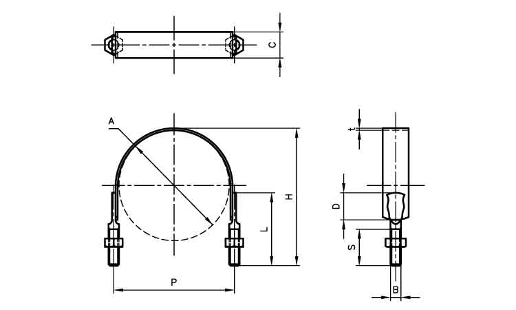 ステンTNUバンド