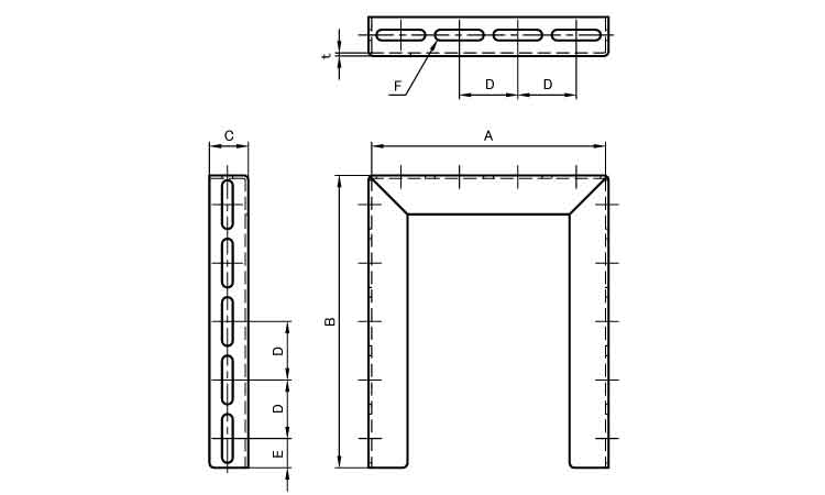 ハヤウマMタイプ(ステンレス)
