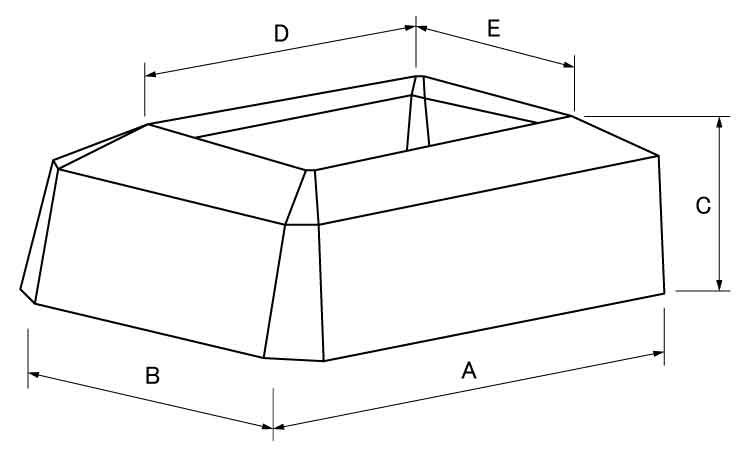 のぞみ(配管架台用基礎枠)
