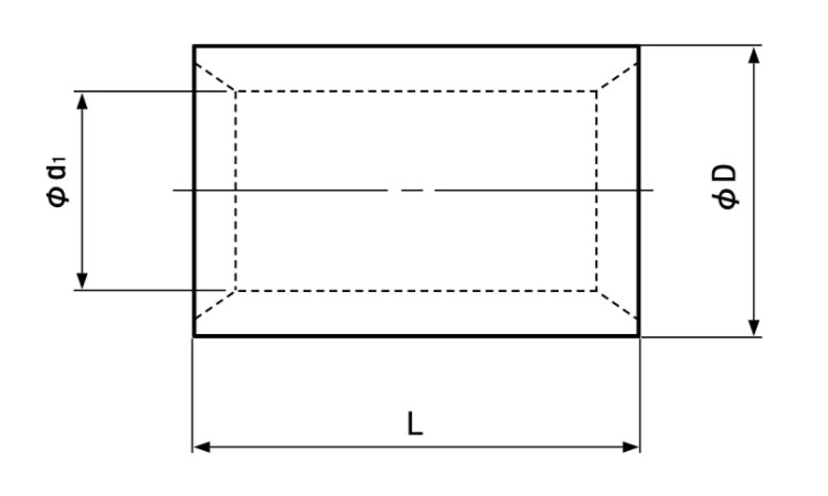 圧着スリーブP形 P* 1.2