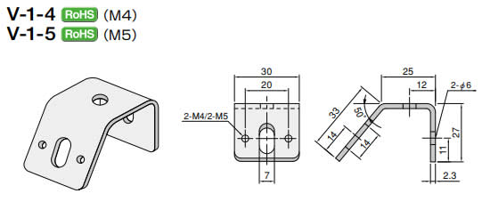 ABCパーツ(補助金具(V?1