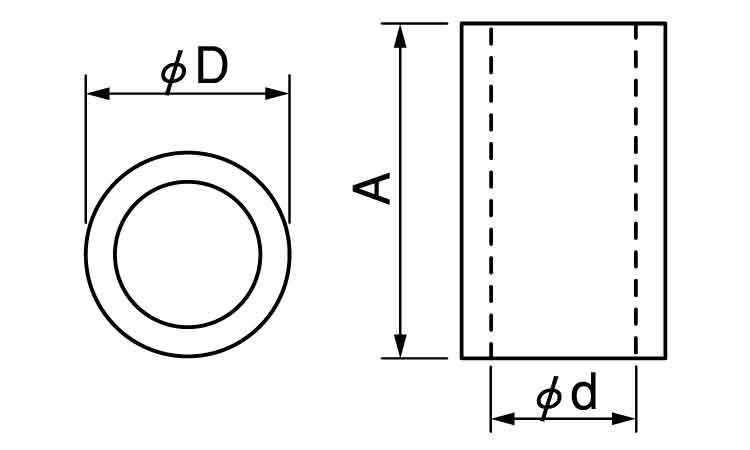スペーサー(Sー3ー14