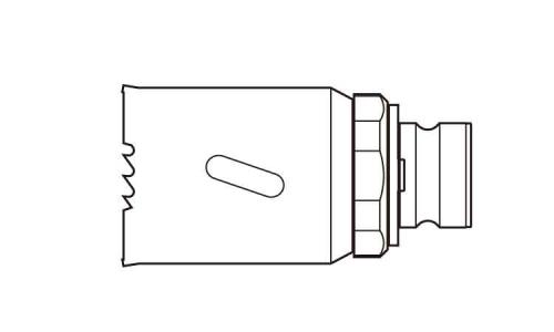 バイメタルホールソー 14.0