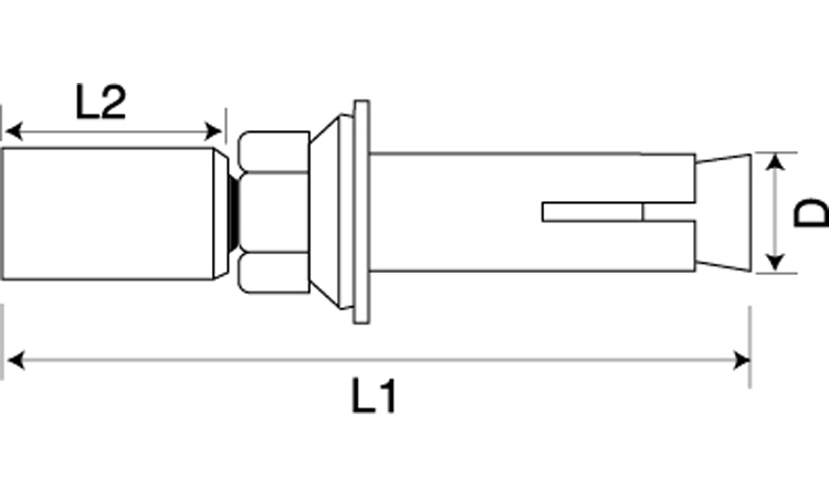トルコンアンカー(AW(コーン