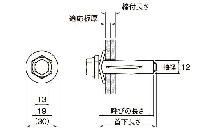 クロスタイト(XT 9.0 12.0