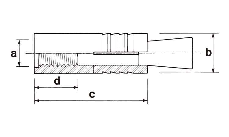 ホーク・カットアンカー 6.0