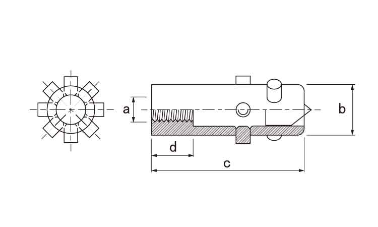 KFC・ダブルX(ALCプラグ 8.0