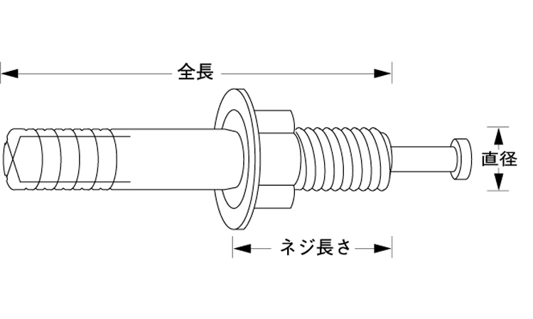 ベストアンカー(C/SC 45.0 6.0