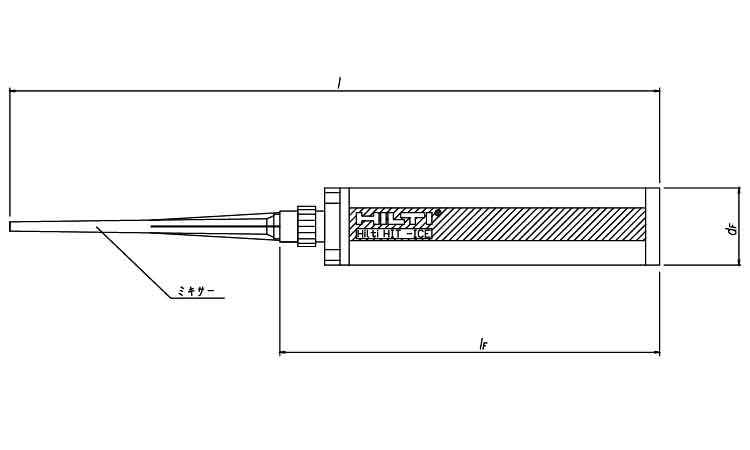 接着系注入アンカーHITーICE