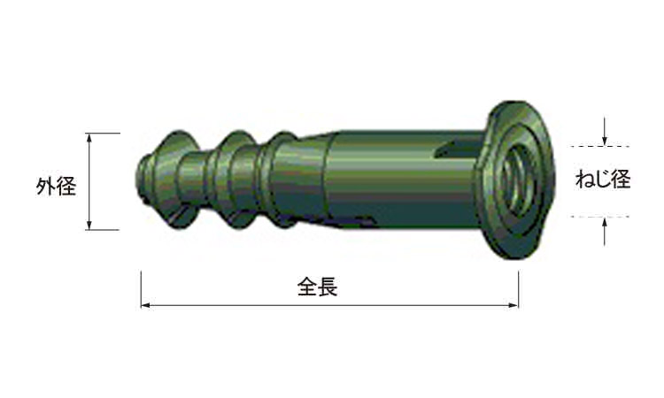 エヌピーALCアンカー(NBA 8.0