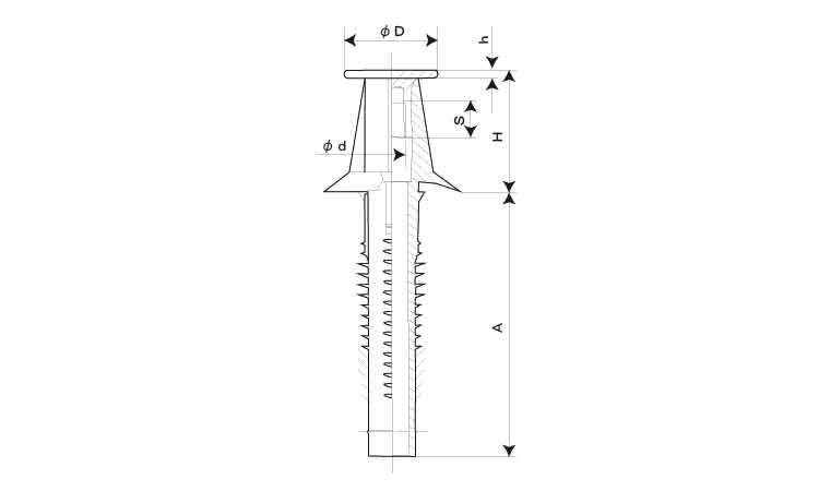 ダンデッキDDーL・L(白) 3/8