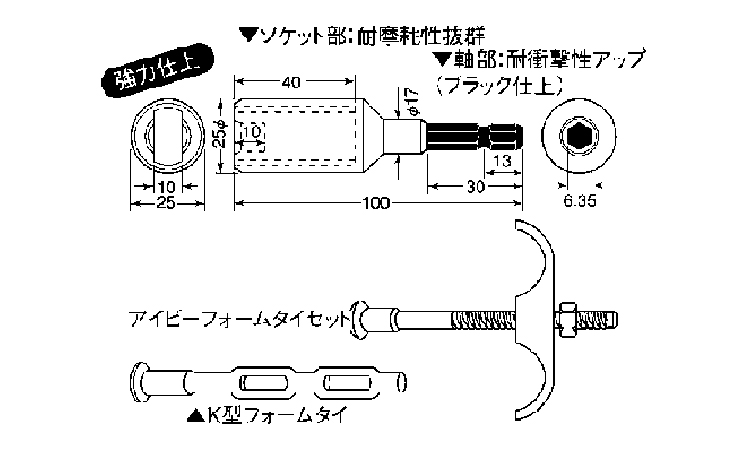 ビット A20ーF 100.0 10.0