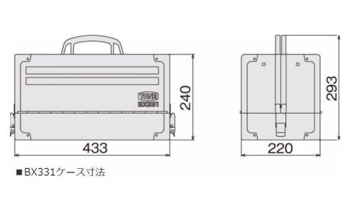 ツールセット(TSST430