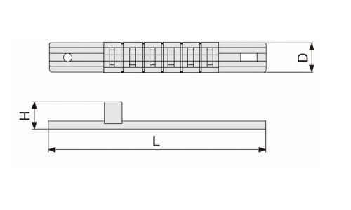 ソケットホルダー(SH4**