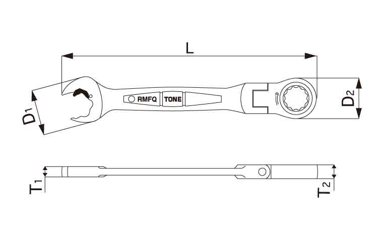 首振クイックRめがねW(RMFQ 8.0