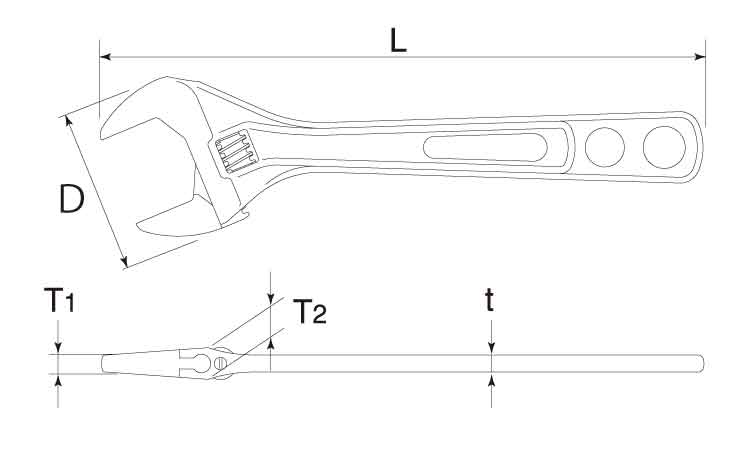 エコワイド(グリップ付 HY-G