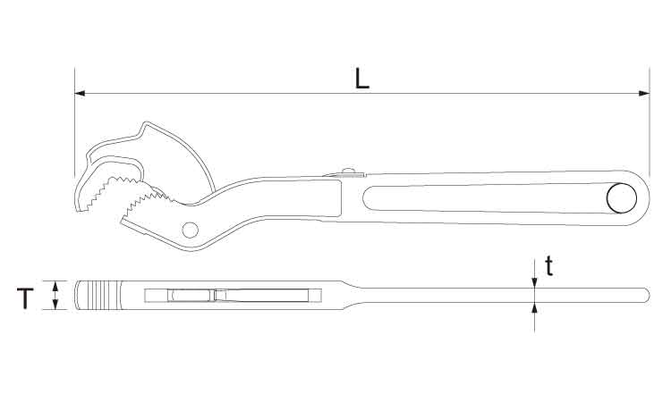 スピードレンチ SW