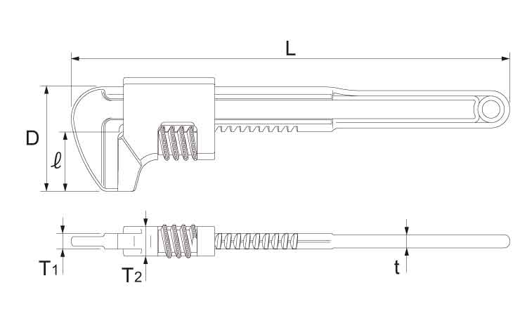 モーターレンチ MW