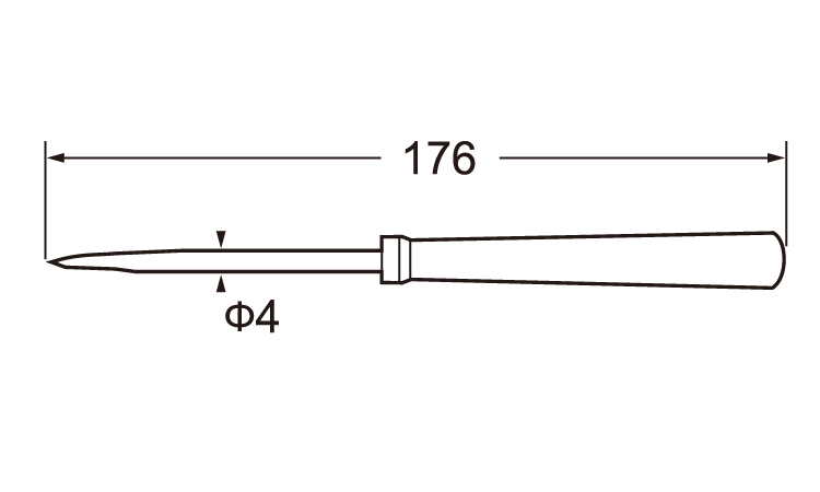 プチハツリー ストレート