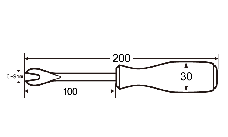 内張ハツリー(大)