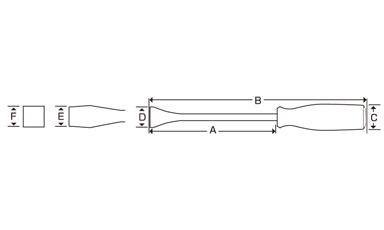 バールハツリーNO.402-S