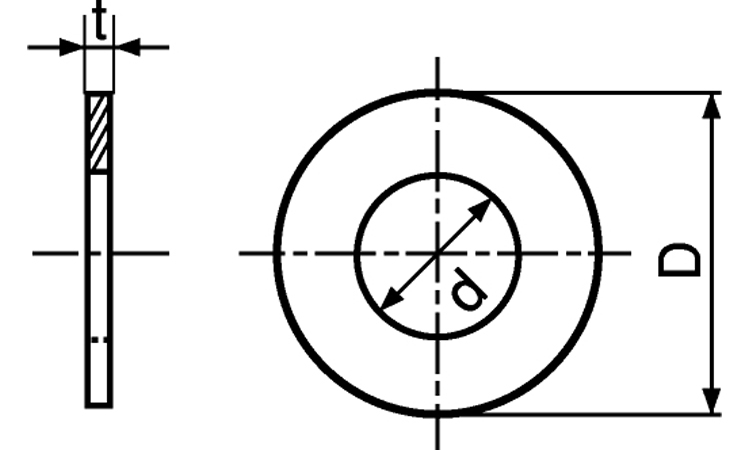 シムリング(T=0.3【10枚入】