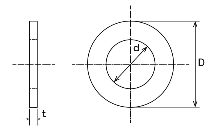 SUS304N2ハイテンションW 6.0