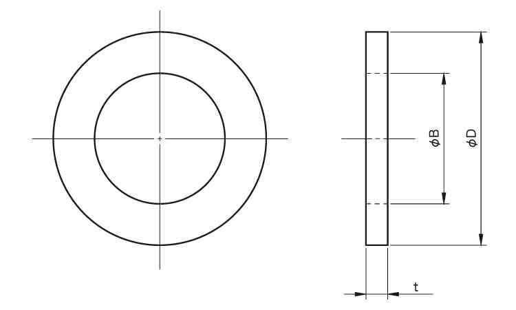ウレタンダンパー ノーマル