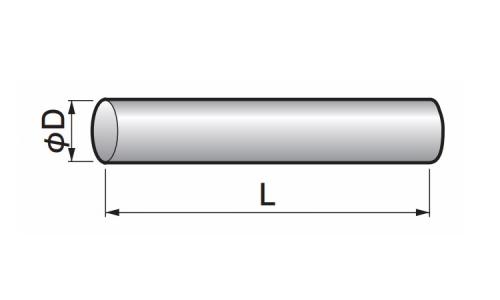 アラミドM 丸棒(AMM 8.0