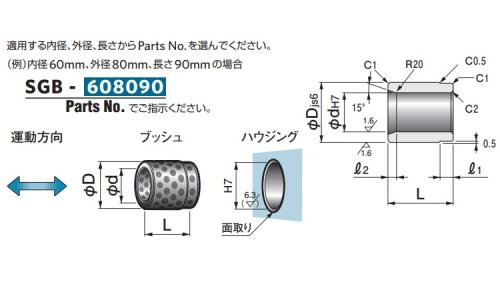 #500SP ガイドB(SGB 2.5