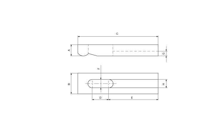 ヒールリセットストラップクランプ 10.0