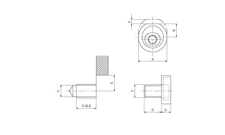 スピーディーロック(SLN 8.0