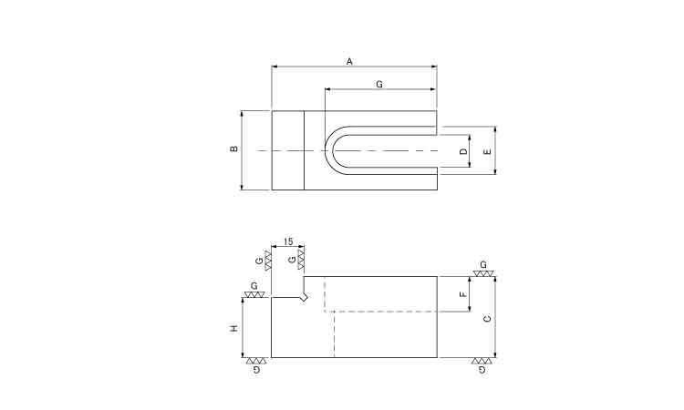 MC用ハイトブロック(Aタイプ