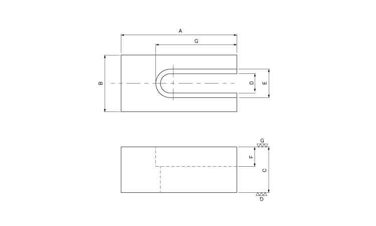MC用ハイトブロック(Bタイプ