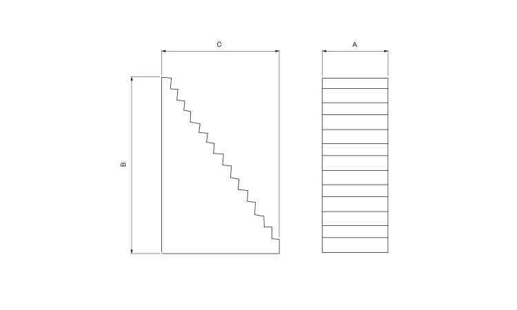 磁力付ステップブロック(MーS 1.0