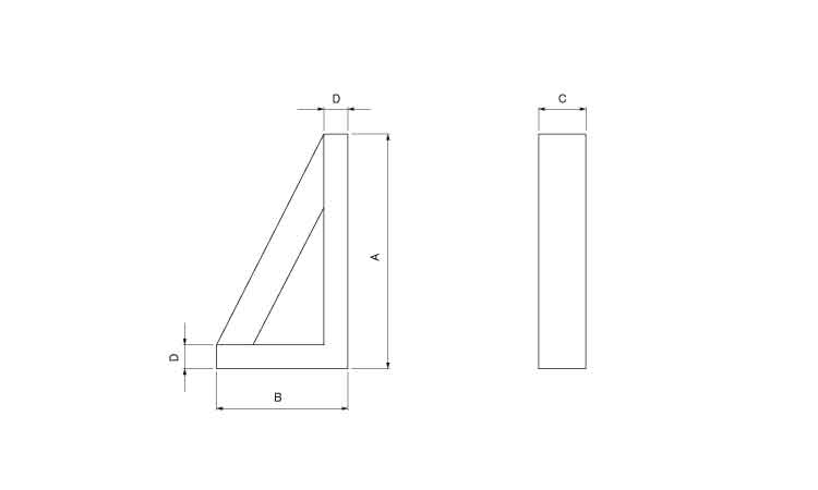 ストップアングル(Aタイプ