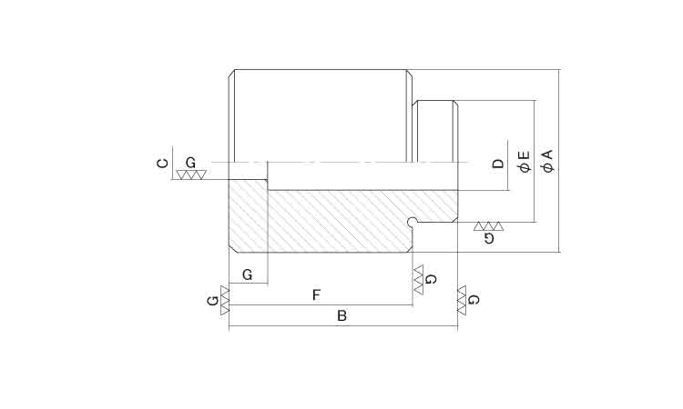 セッティングシリンダー(SC
