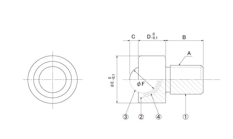 ボールローラー(BRB