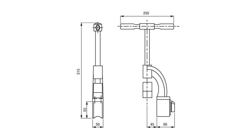 マグネットタッパー(MTP150 15.0
