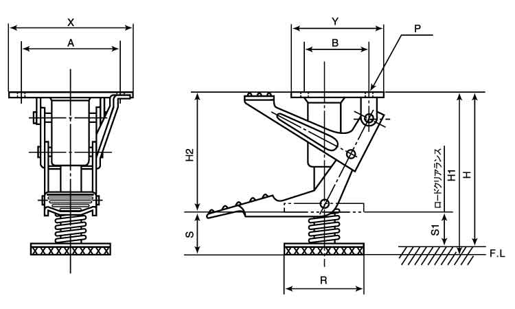 ナンシンロック FL-1
