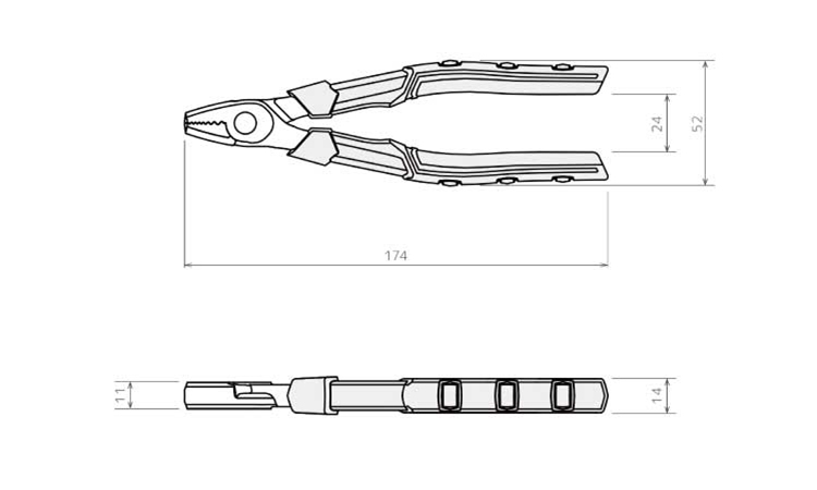 ネジザウルスSE PZ-22