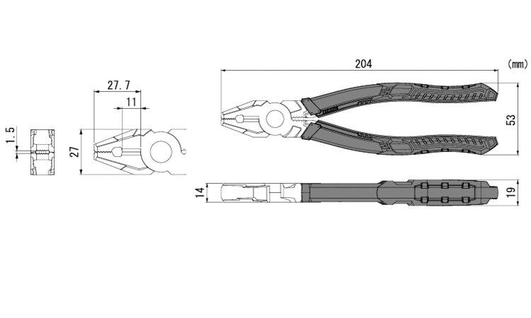ネジザウルスRX PZ-59