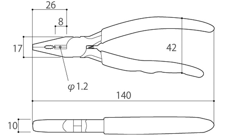 フィットペンチ FPH