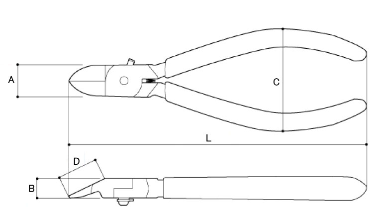 プラニッパー(開閉調整付き)