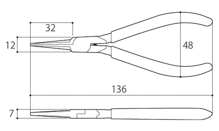 エッチングベンダーロング(№30
