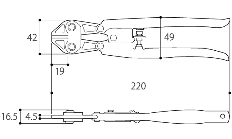 パワーメタルカッター