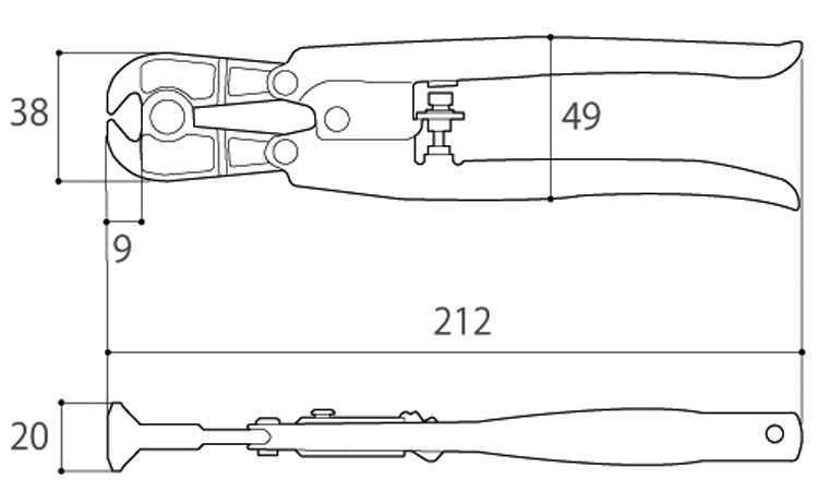 パワーエンドカッター