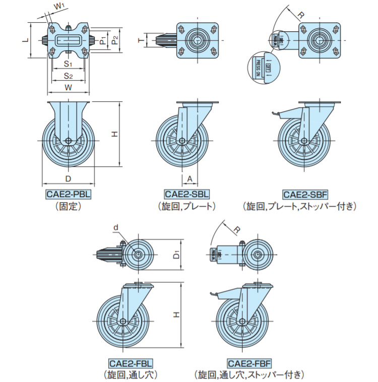 CAE2-080FBF