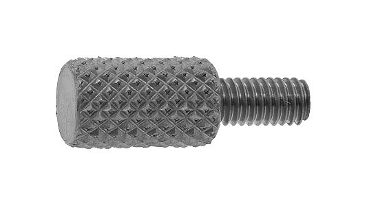 ローレットねじ Aタイプ