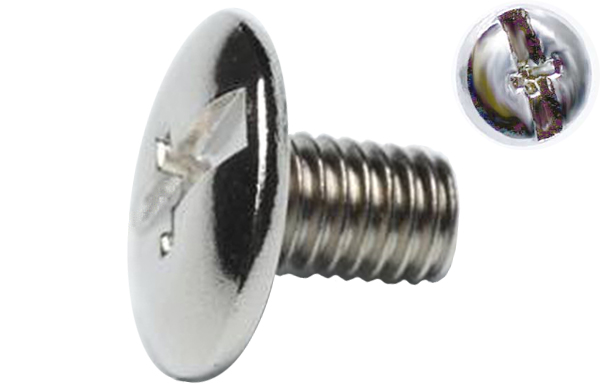 フォトスタンド金具オス(大頭